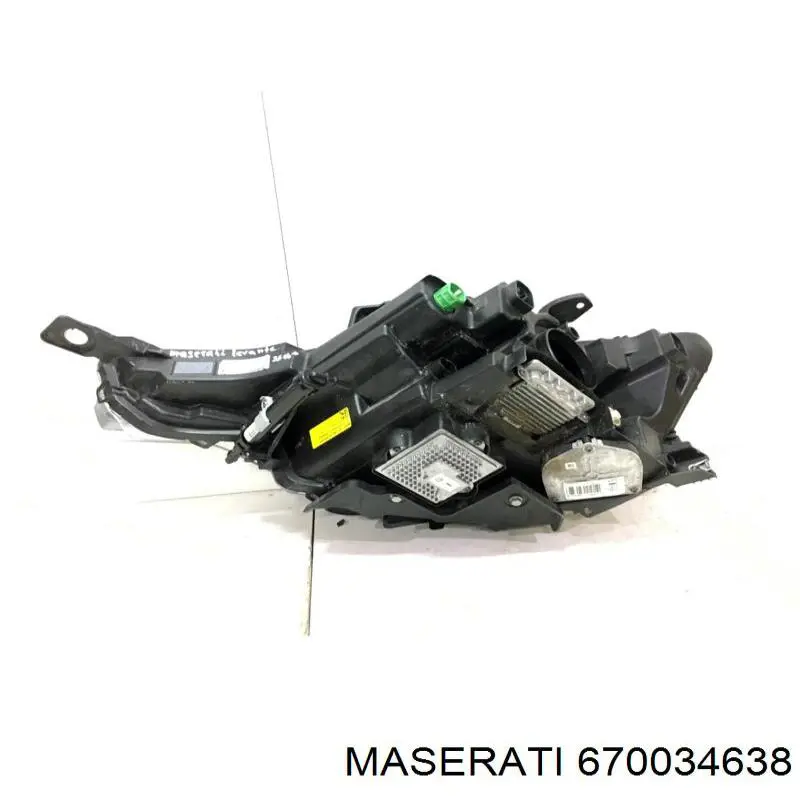 Купити 670034638 Maserati 