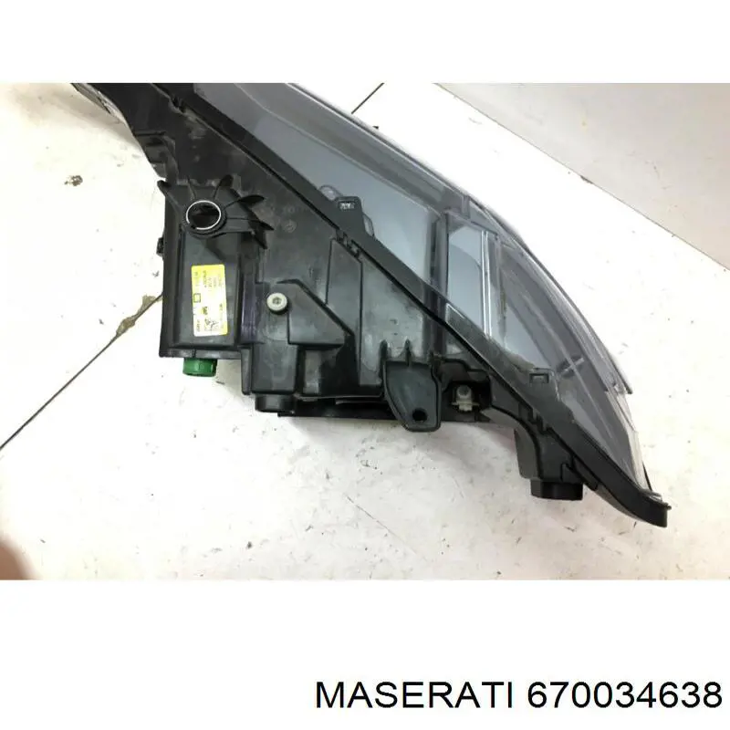  Maserati 670034638 ціна, від 760.14 USD