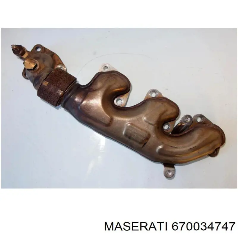 Купити 670034747 Maserati 