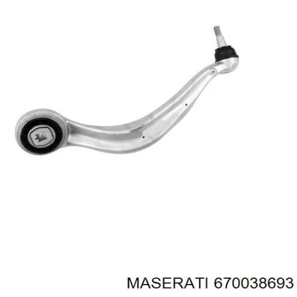  Maserati 670038693 ціна, від 75.42 USD