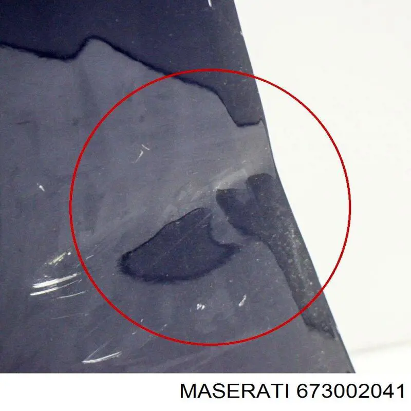 Купити 673002041 Maserati Крило переднє ліве