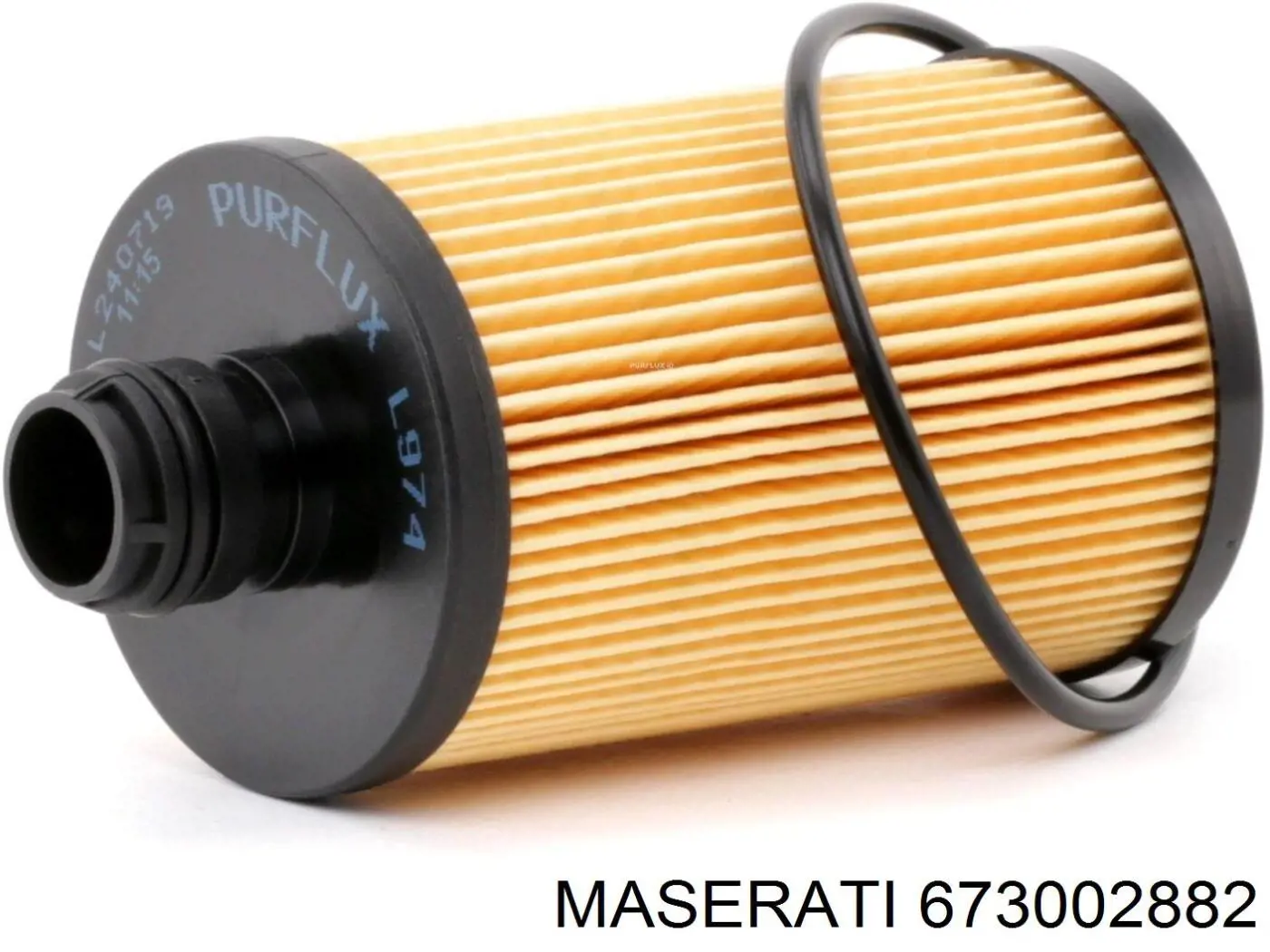 673002882 Maserati фільтр масляний