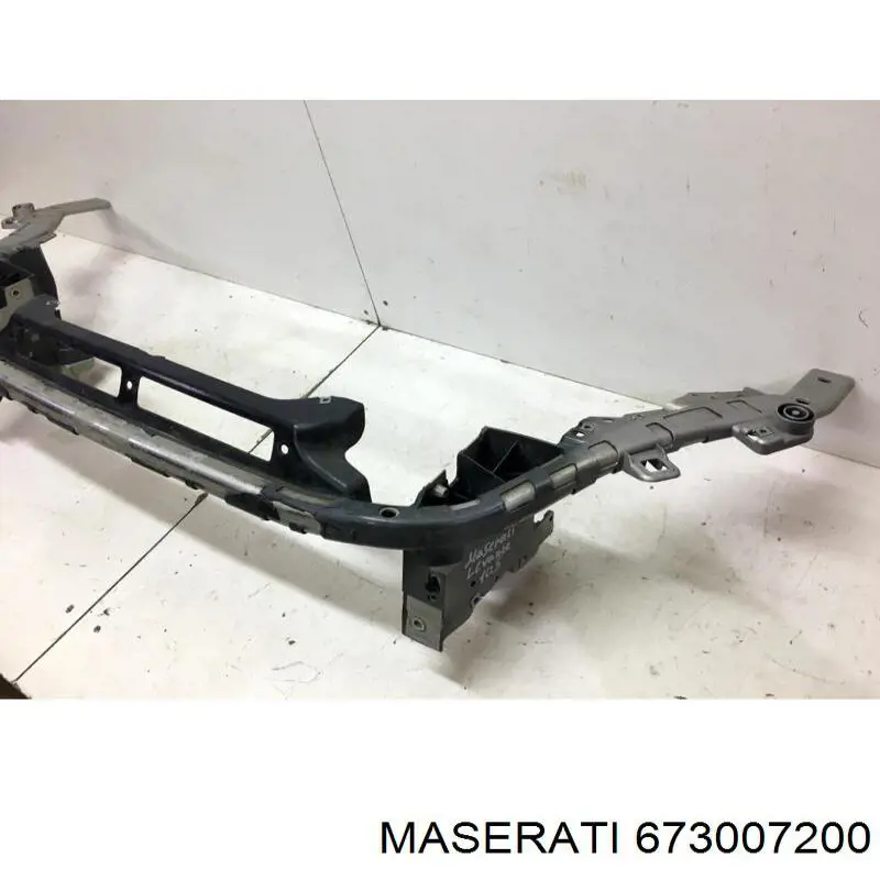 673007200 Maserati 
