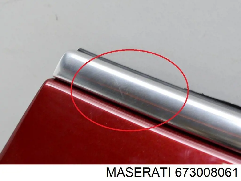 Двері задні, праві Maserati 673008061 ціна, від 506.76 USD