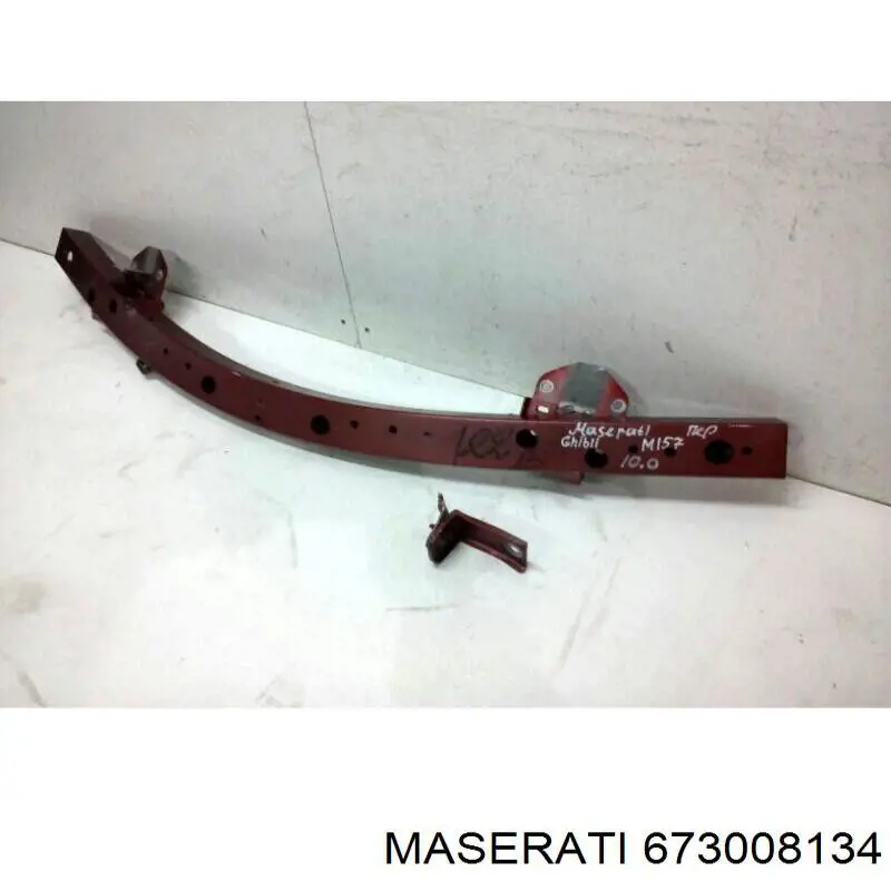673008134 Maserati Балка бампера переднього