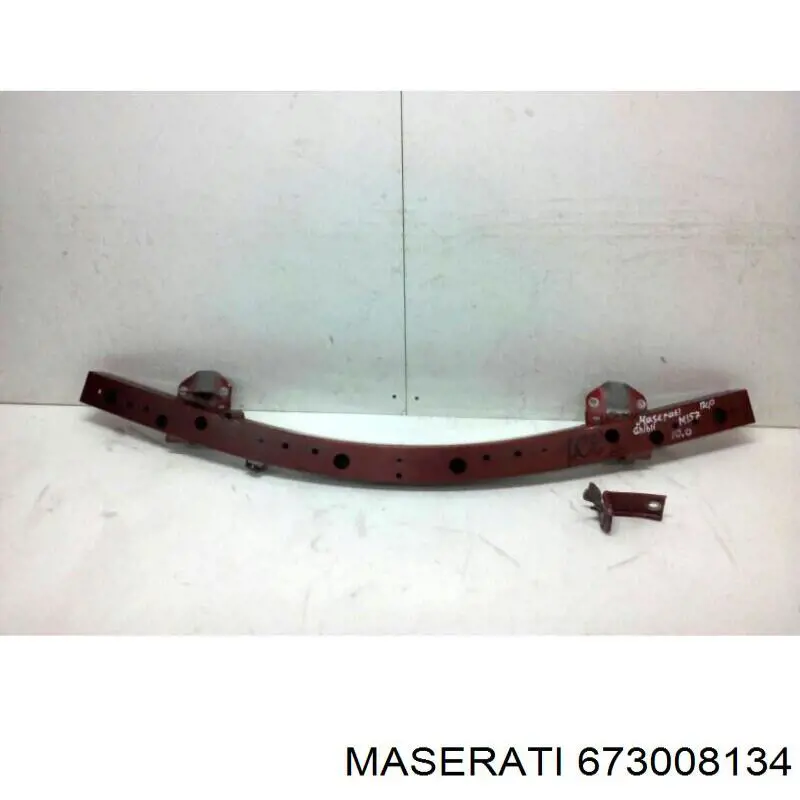 Шина бампера переднього Maserati 673008134 ціна, від 633.44 USD