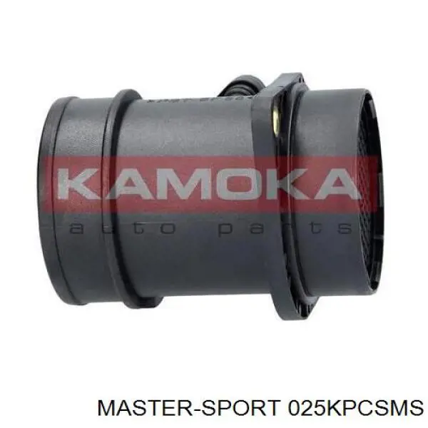 Датчик масової витрати повітря Master-sport 025KPCSMS ціна, від 47.53 USD
