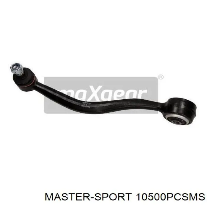 10500PCSMS Master-sport Важіль передньої підвіски нижній, правий