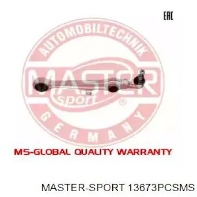 13673PCSMS Master-sport Стійки і важелі підвіски