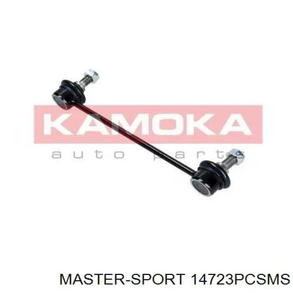 Стійка стабілізатора переднього 14723PCSMS Master-sport