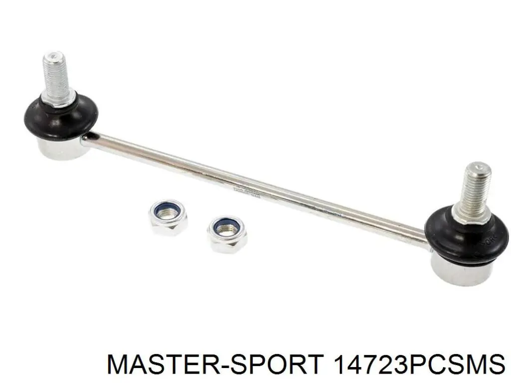 14723PCSMS Master-sport Тяга переднього стабілізатора