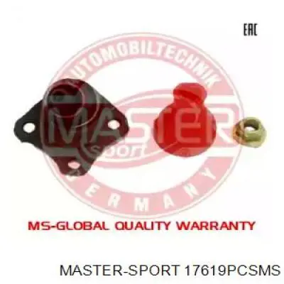 Кульова опора, нижня, ліва 17619PCSMS Master-sport