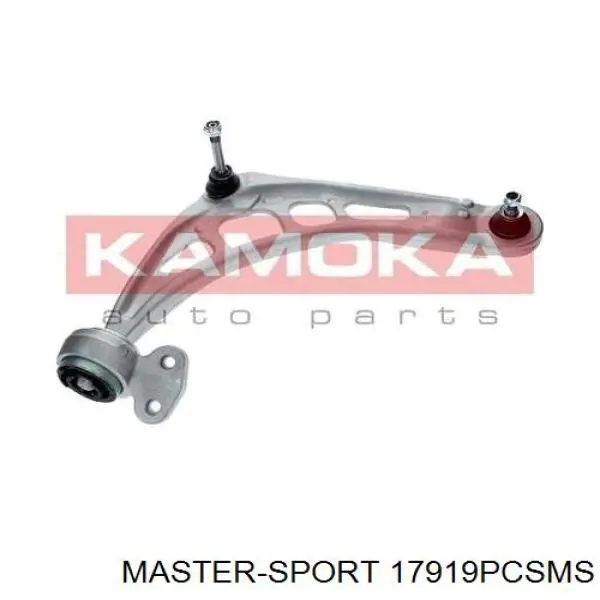 Купити 17919PCSMS Master-sport Важіль передньої підвіски нижній, правий