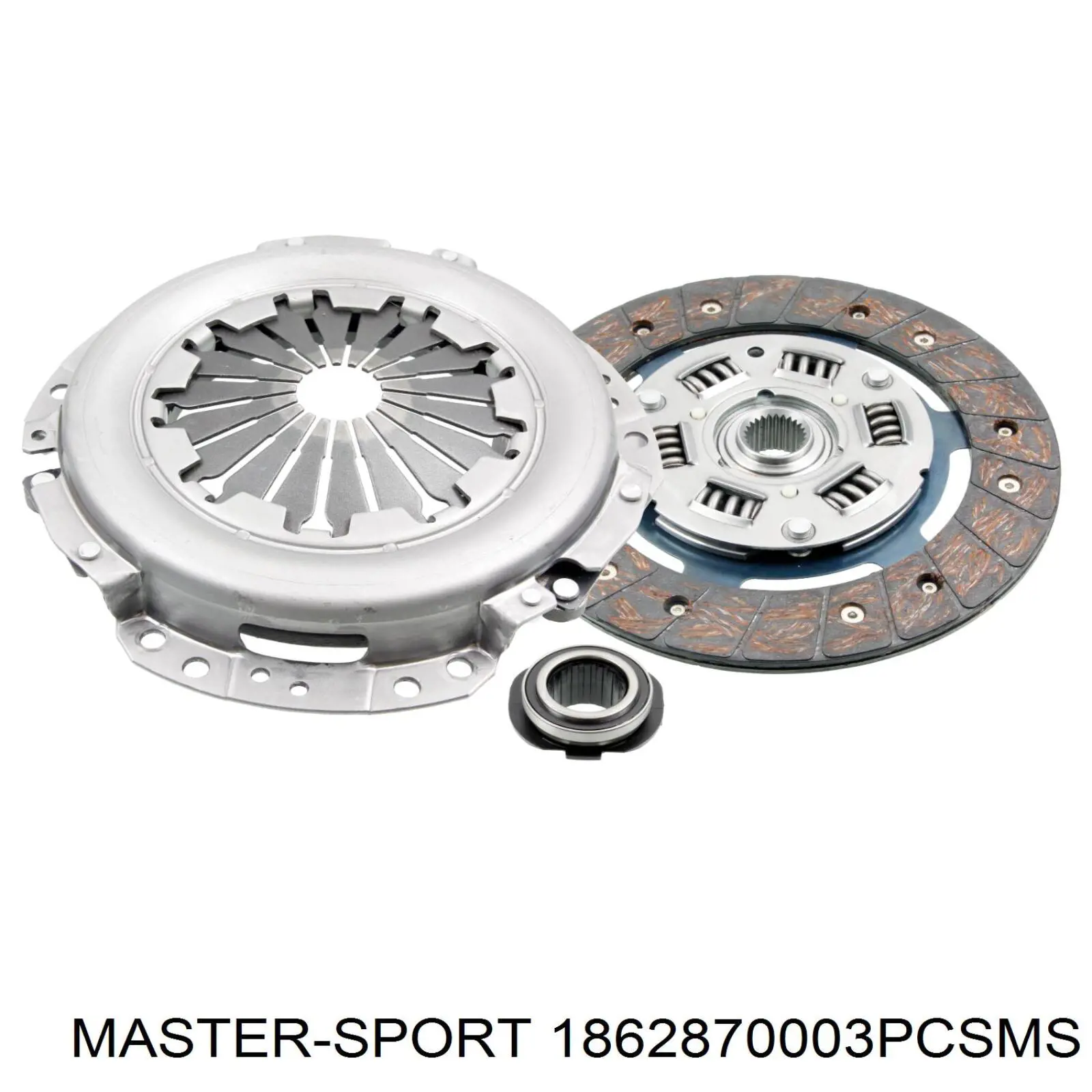 1862870003PCSMS Master-sport Диск зчеплення