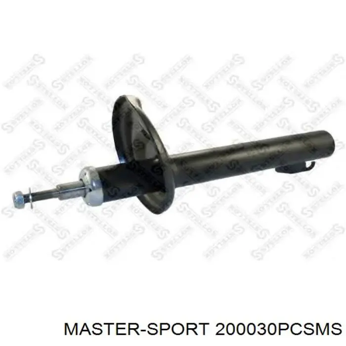 Амортизатори передні Master-sport 200030PCSMS