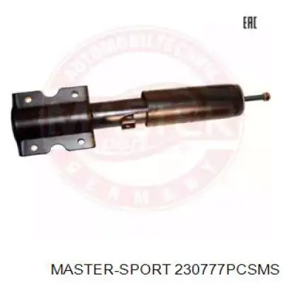 Амортизатор передній 230777PCSMS Master-sport