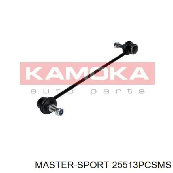 25513PCSMS Master-sport стійка стабілізатора переднього