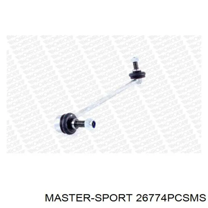 Купити 26774PCSMS Master-sport Тяжка стабілізатора переднього