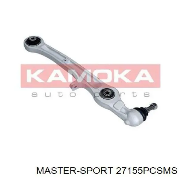 Купити 27155PCSMS Master-sport Важіль передньої підвіски нижній, лівий/правий