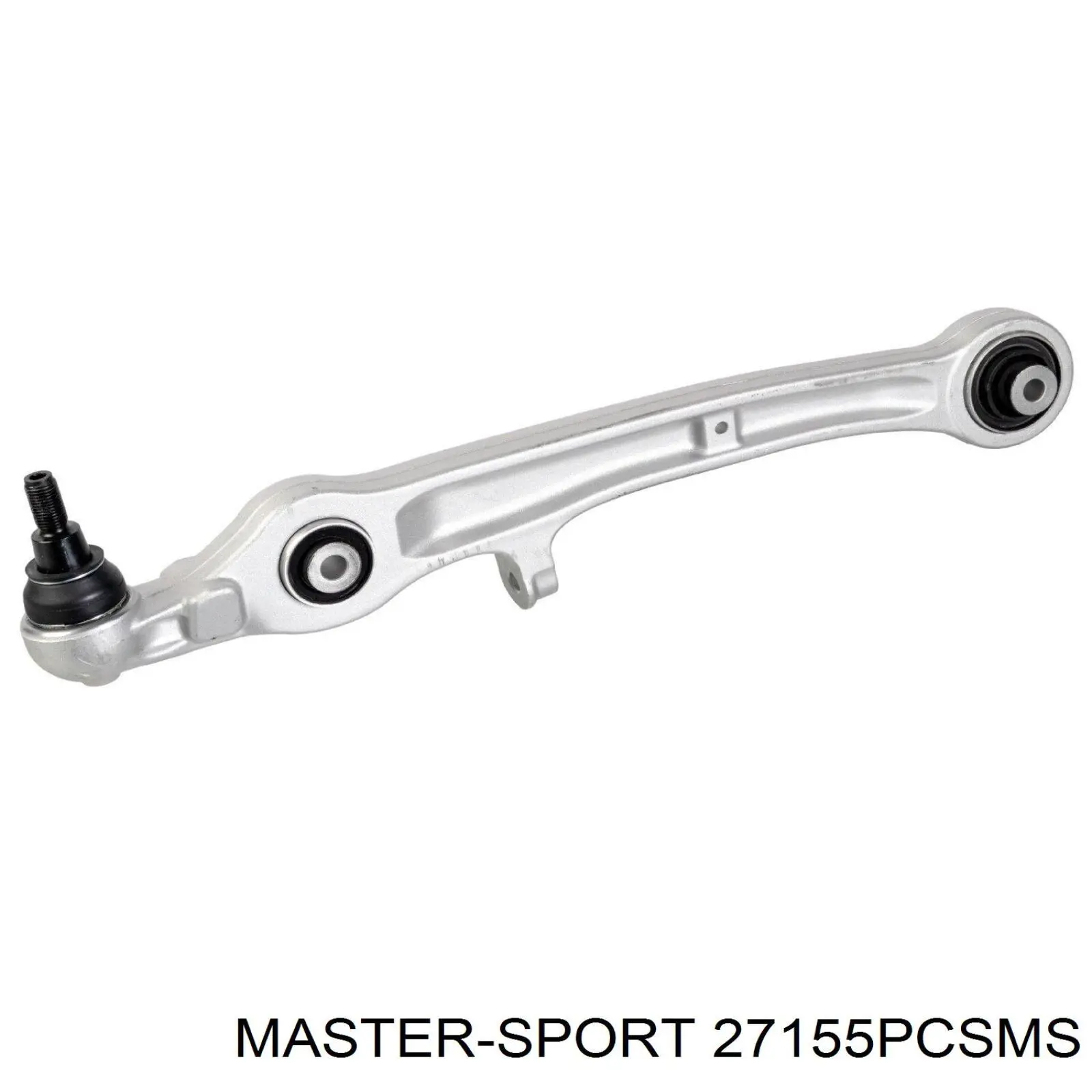 27155PCSMS Master-sport Стійки і важелі підвіски
