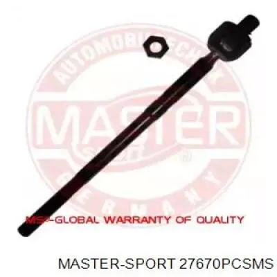 Купити 27670PCSMS Master-sport Тяга рульова поздовжня