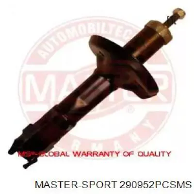 Купити 290952PCSMS Master-sport Амортизатор передньої підвіски
