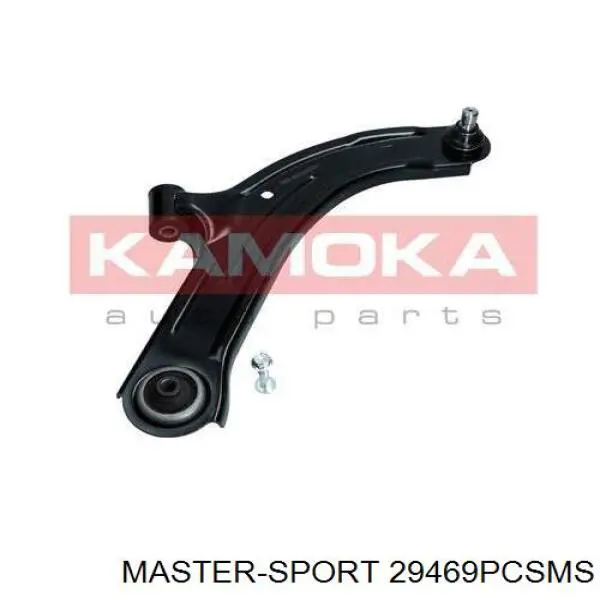 Кульова опора, нижня Master-sport 29469PCSMS ціна, від 8.48 USD