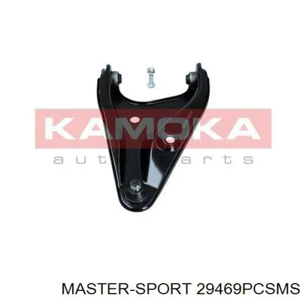 Купити 29469PCSMS Master-sport Кульова опора, нижня