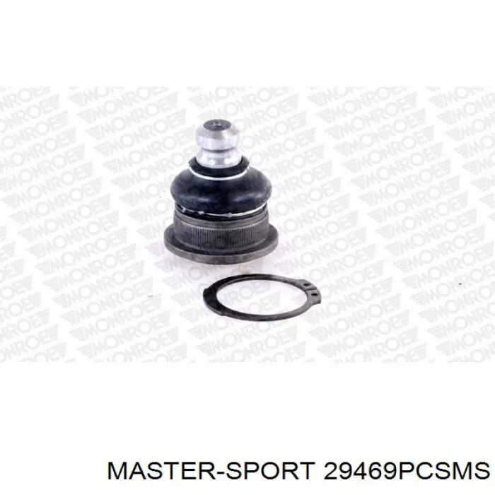 Кульова опора, нижня 29469PCSMS Master-sport