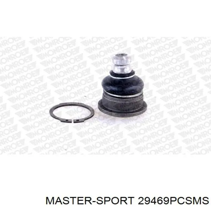 Кульова опора, нижня Master-sport 29469PCSMS