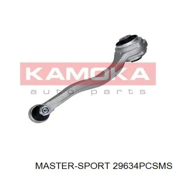 Важіль передньої підвіски верхній, правий Master-sport 29634PCSMS