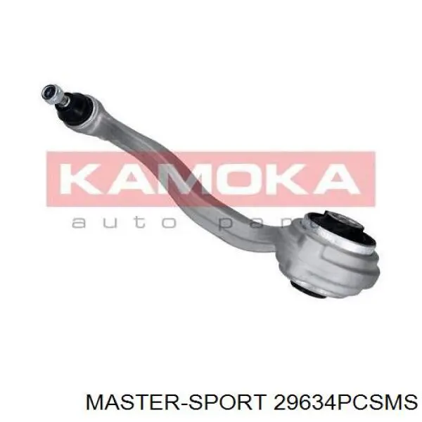 29634PCSMS Master-sport Важіль передньої підвіски верхній, правий