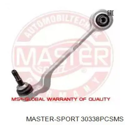 Важіль передньої підвіски нижній, лівий 30338PCSMS Master-sport