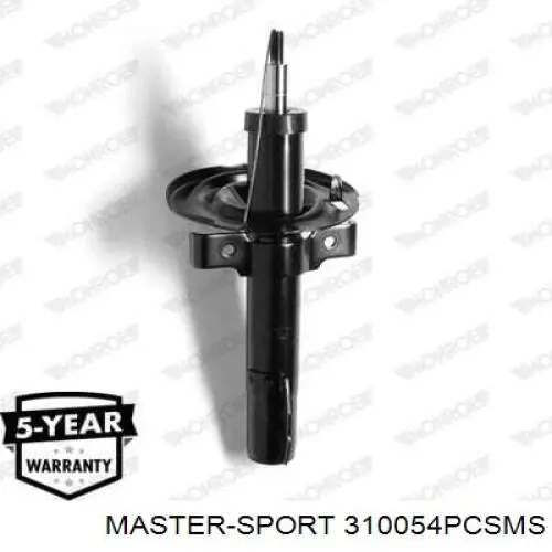 310054PCSMS Master-sport Стійка передня