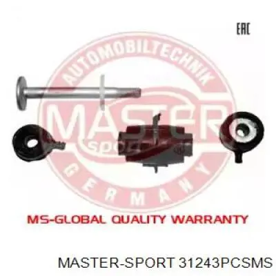 31243PCSMS Master-sport Тяга переднього стабілізатора