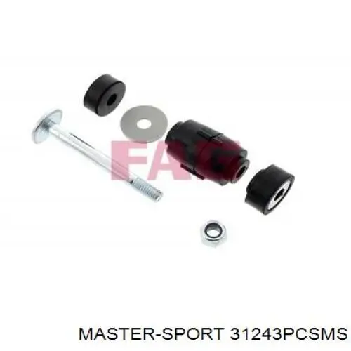 Купити 31243PCSMS Master-sport Тяжка стабілізатора переднього