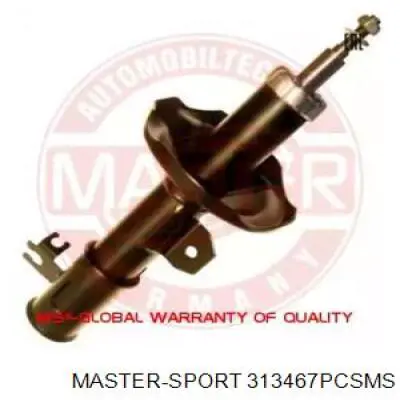 Амортизатор передній, правий 313467PCSMS Master-sport