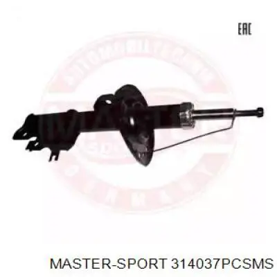 Купити E4302EY10B Nissan/Infiniti Амортизатор передній, правий