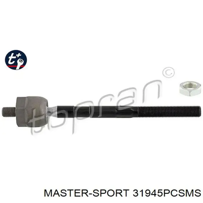 31945PCSMS Master-sport Тяги кермові