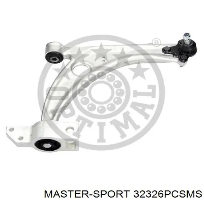 Купити 32326PCSMS Master-sport Важіль передньої підвіски нижній, лівий/правий