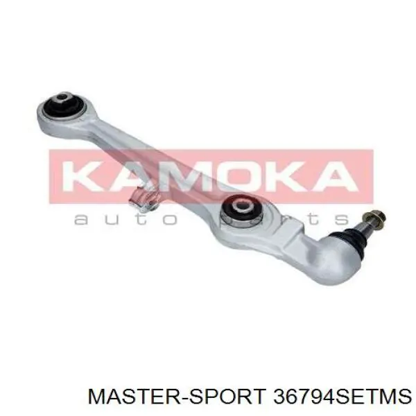 Комплект важелів передньої підвіски Master-sport 36794SETMS