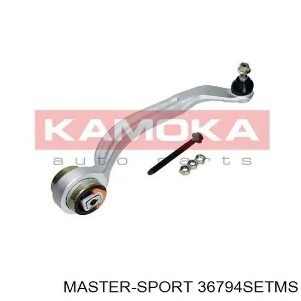 36794SETMS Master-sport Ремкомплект підвіски