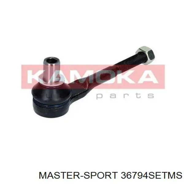 Комплект важелів передньої підвіски 36794SETMS Master-sport
