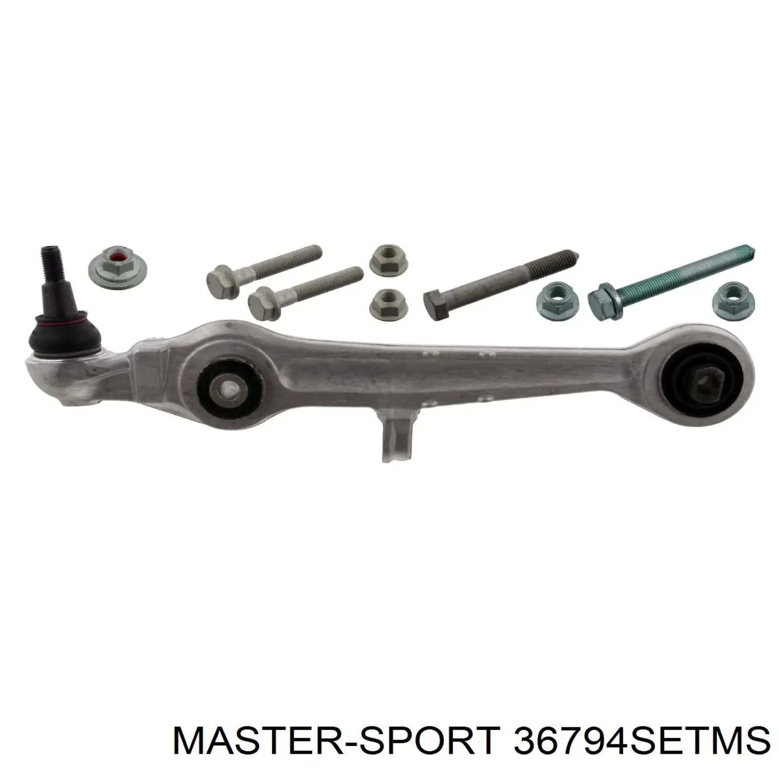 Купити 36794SETMS Master-sport Комплект важелів передньої підвіски