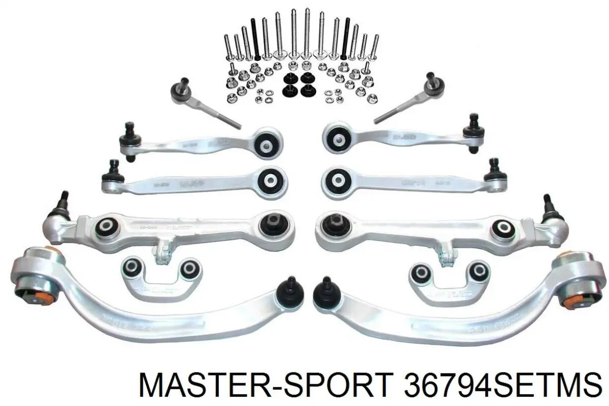 36794SETMS Master-sport Ремкомплект підвіски