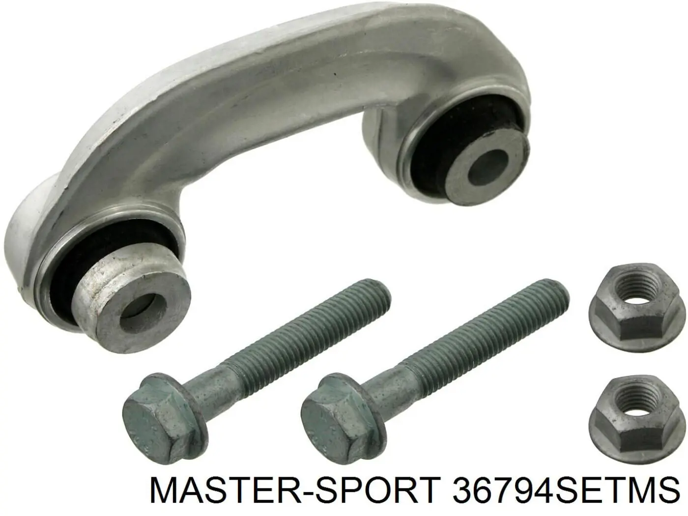 Купити 36794SETMS Master-sport Комплект важелів передньої підвіски