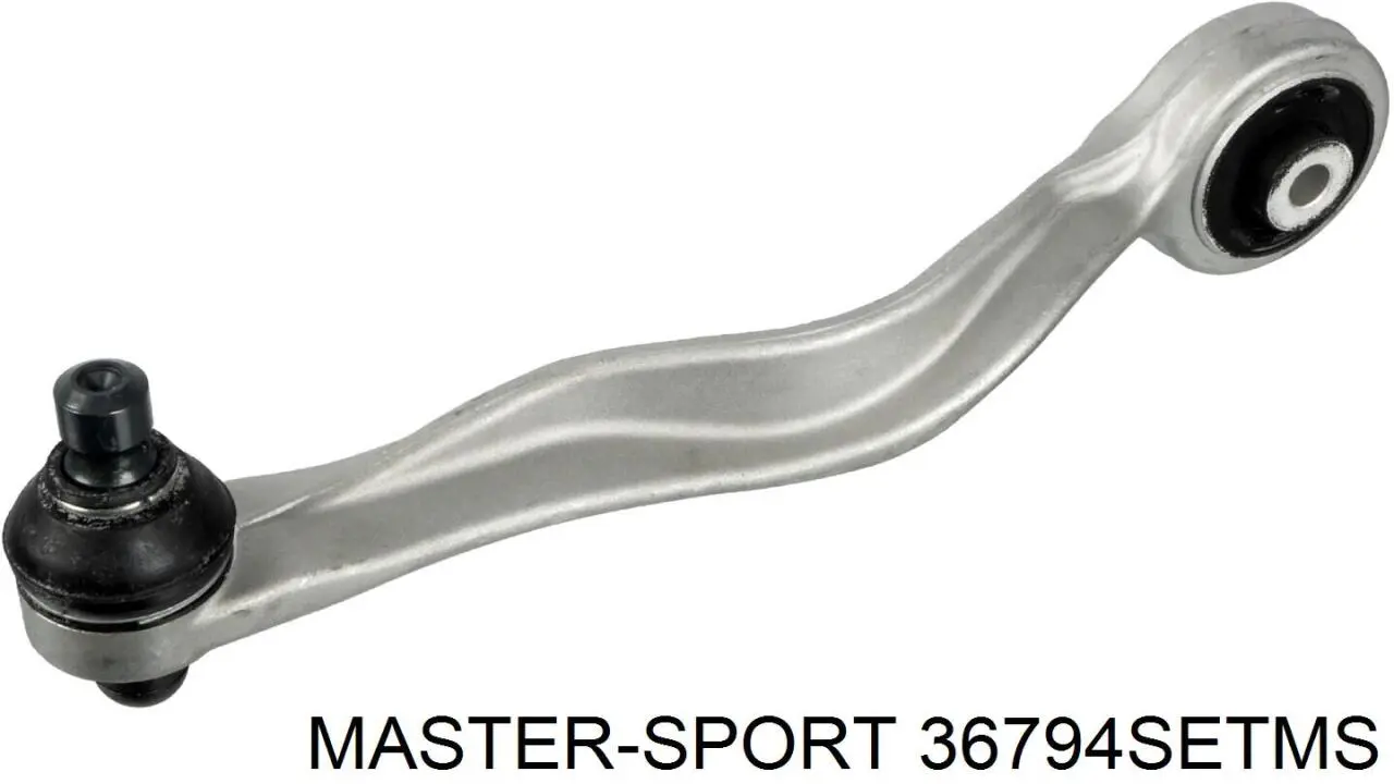 Комплект передніх важелів Master-sport 36794SETMS ціна, від 253.09 USD