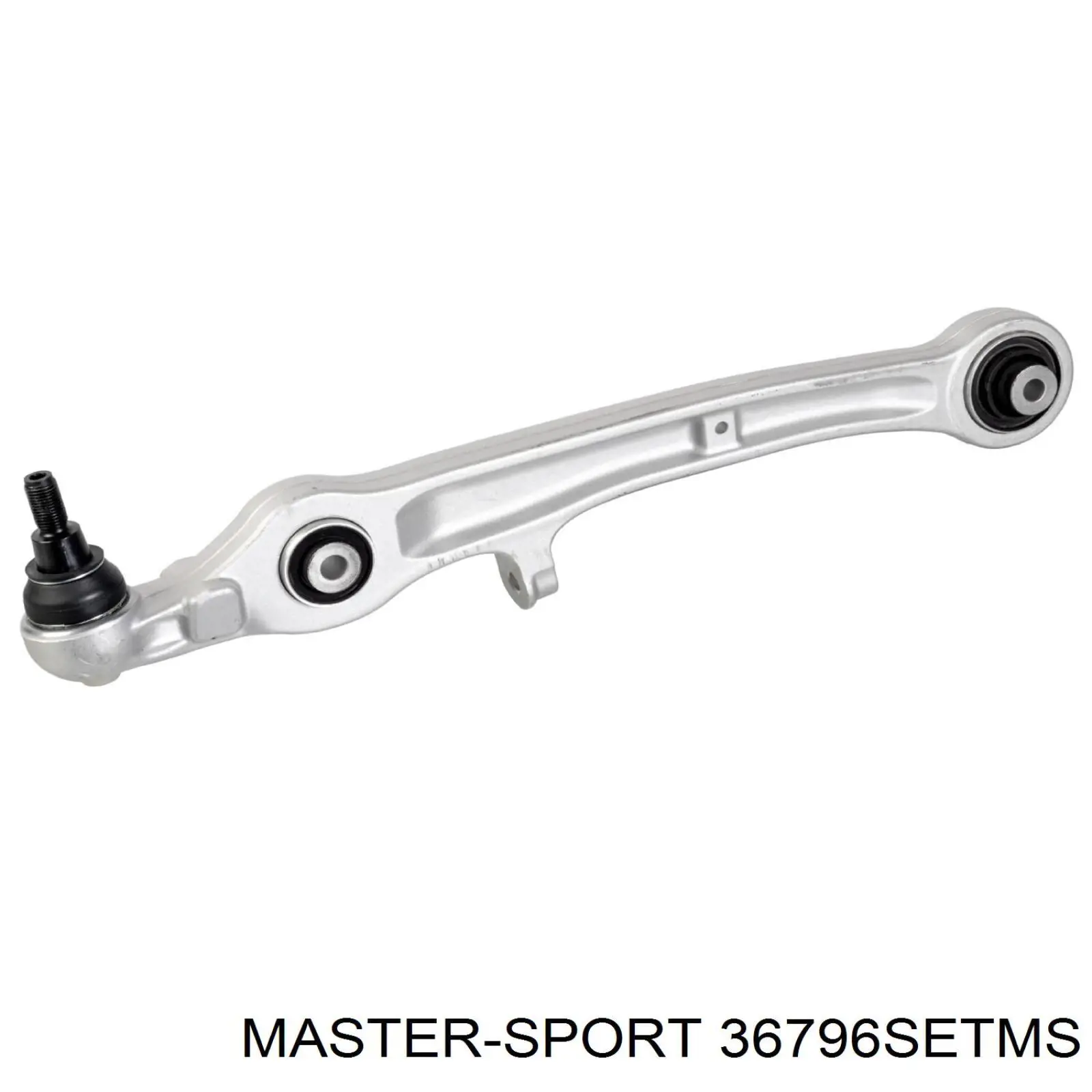 Комплект важелів задньої підвіски Master-sport 36796SETMS ціна, від 846.01 USD