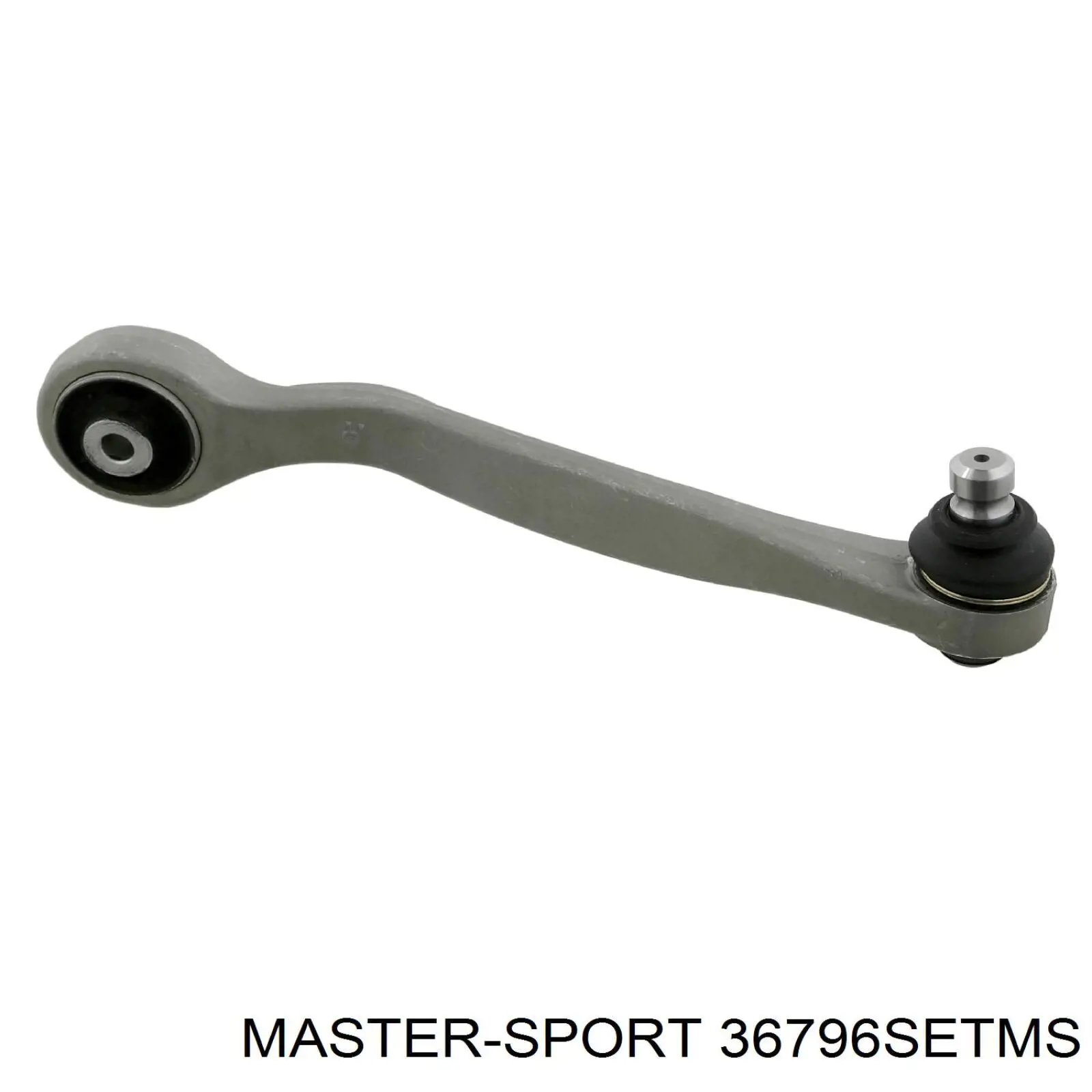 Ремкомплект підвіски Master-sport 36796SETMS