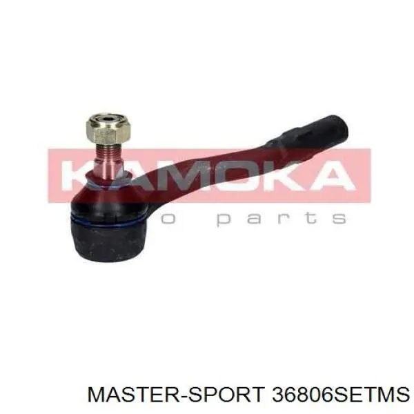 36806SETMS Master-sport Ремкомплект підвіски